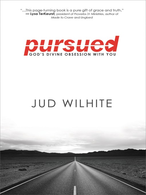 Title details for Pursued by Jud Wilhite - Wait list